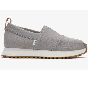 TOMS - WOMENS RESIDENT 2.0 SNEAKER: SIZE 7.5